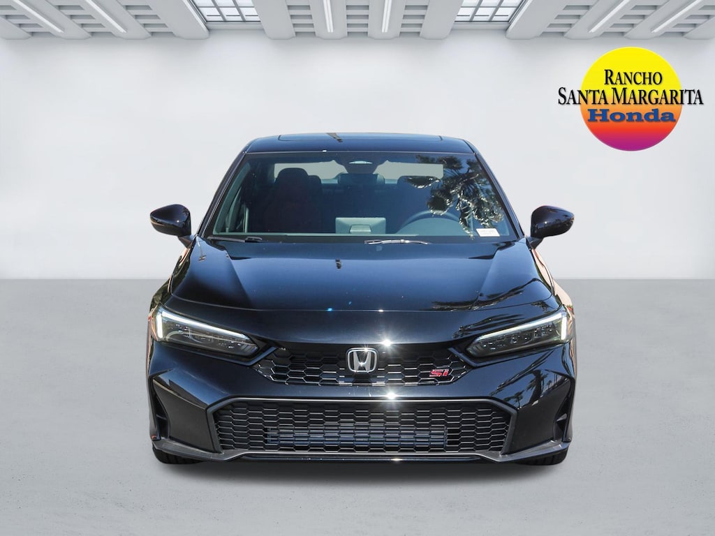 New 2026 Honda Civic Si SD Sedan