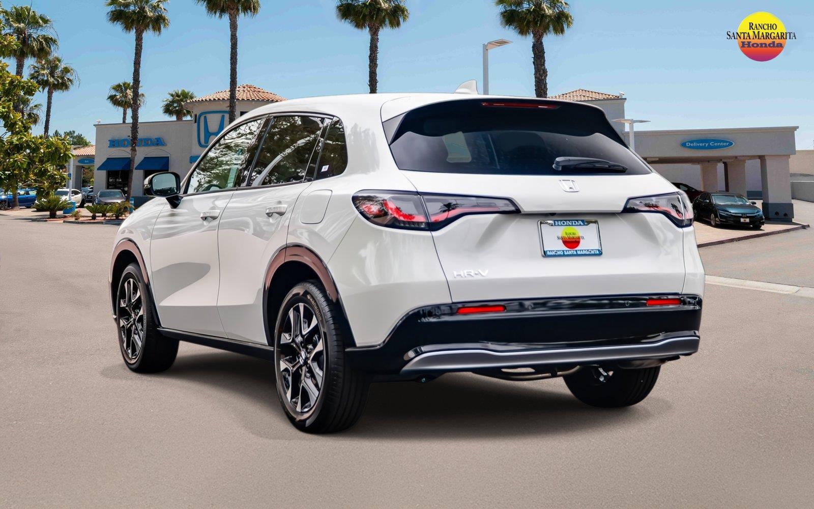 New 2027 Honda HR-V EX-L SUV