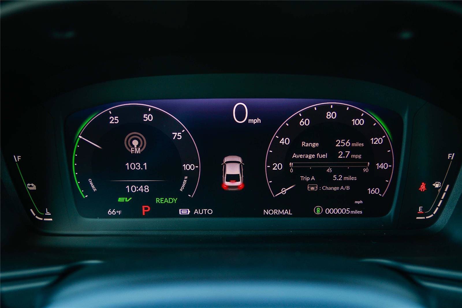 2026 Honda Accord Hybrid Sport-L - Photo 27