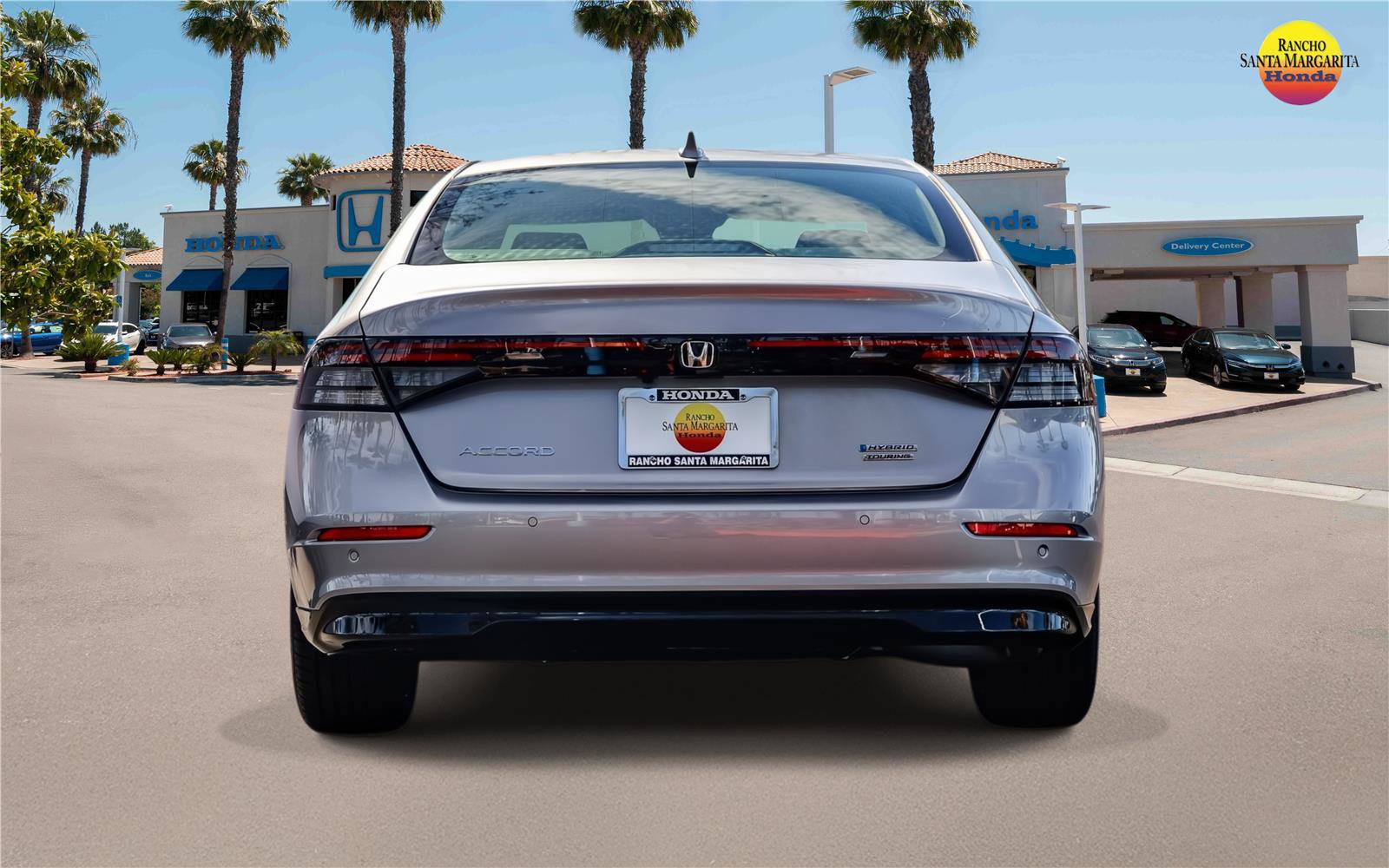 2026 Honda Accord Hybrid Touring - Photo 6