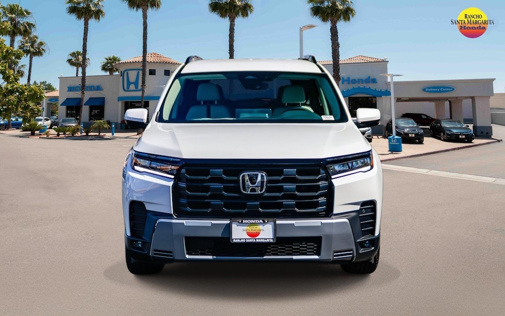 New 2026 Honda Pilot EX-L SUV