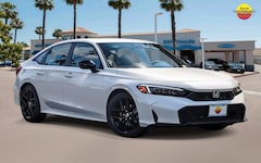 2026 Honda Civic Sport Sedan