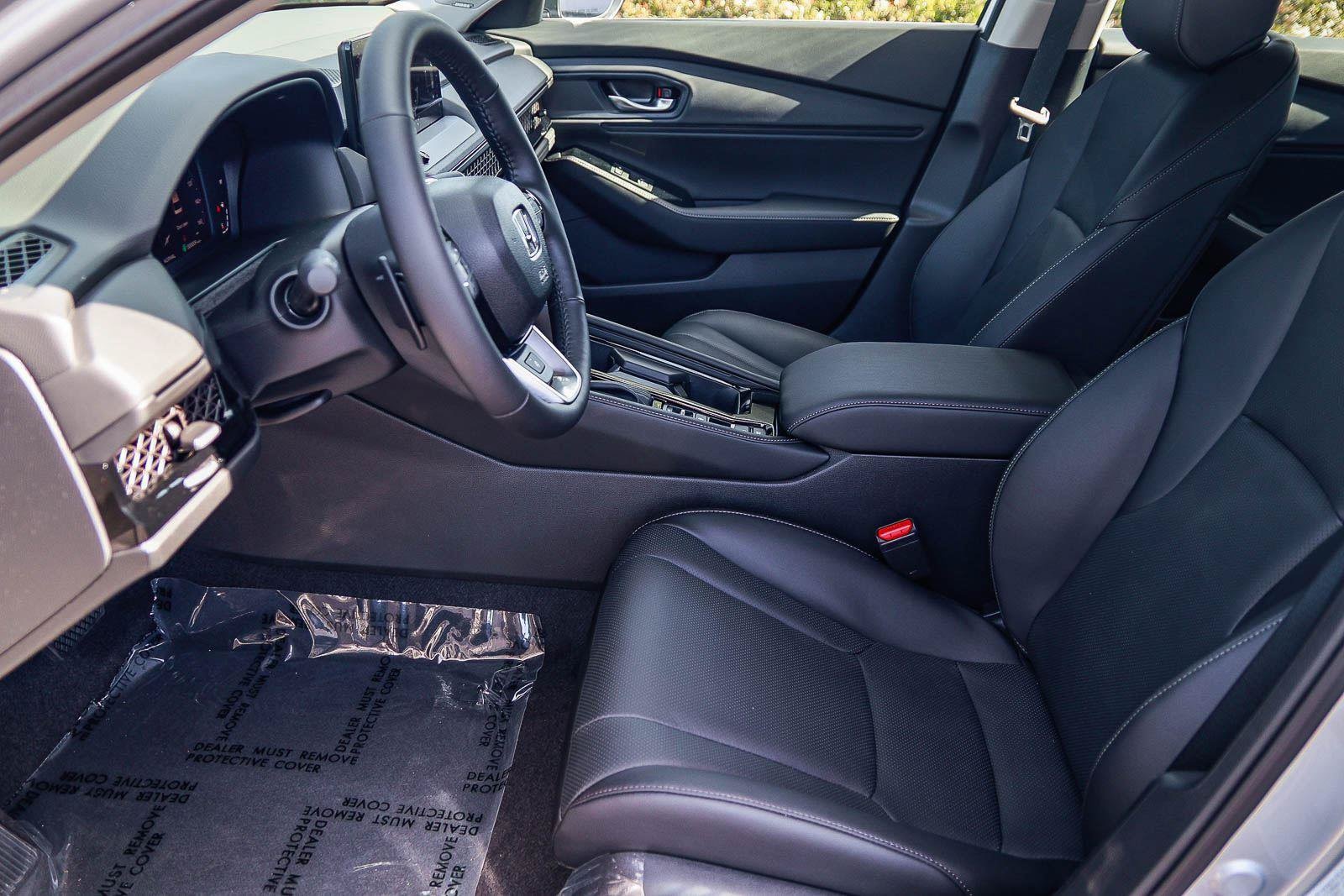 2026 Honda Accord Hybrid Touring - Photo 21