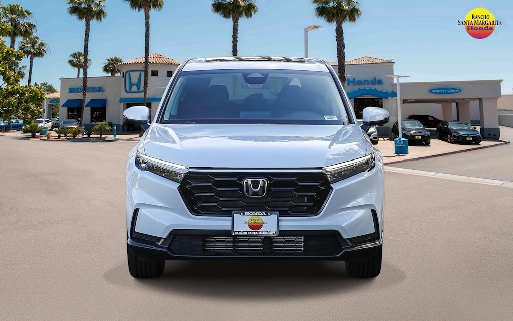 New 2027 Honda CR-V EX SUV