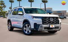 2026 Honda Pilot EX-L SUV