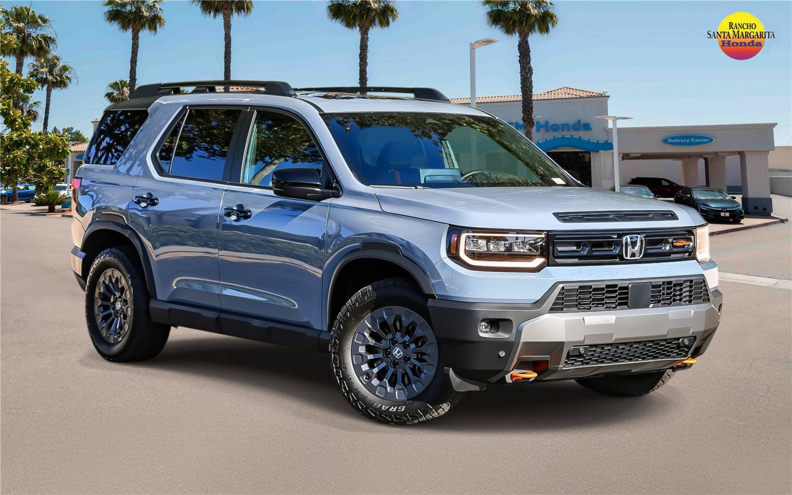 2026 Honda Passport TrailSport SUV