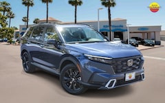 2027 Honda CR-V Hybrid Sport Touring SUV