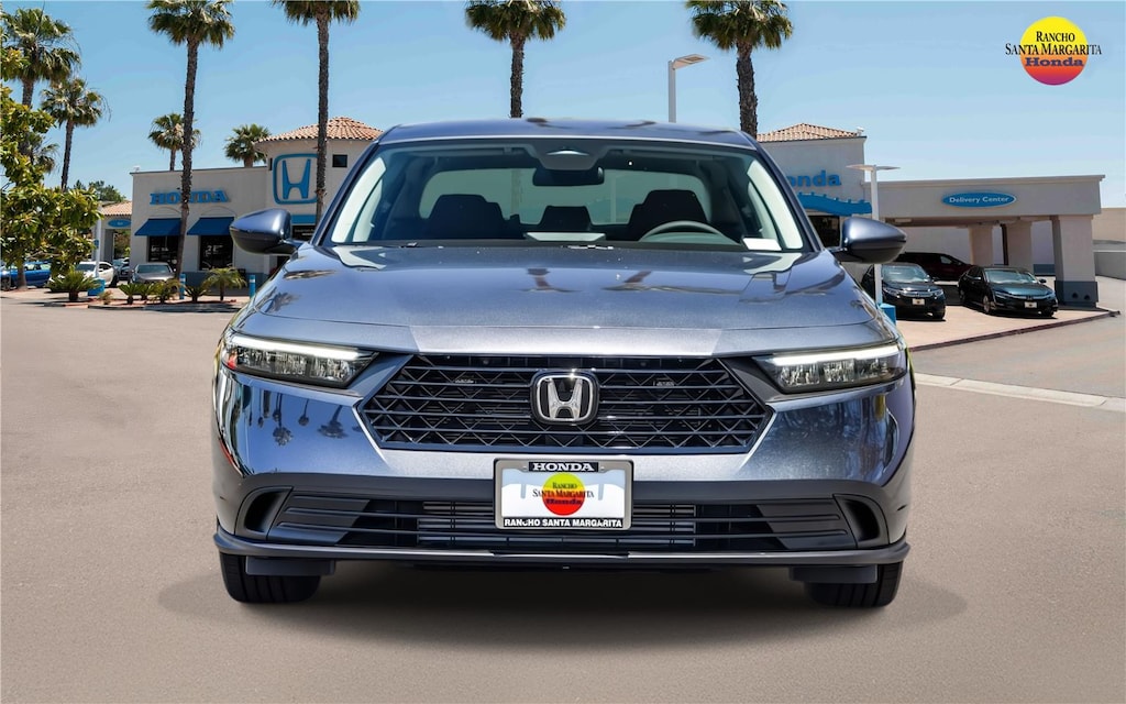 New 2026 Honda Accord Sedan LX Sedan