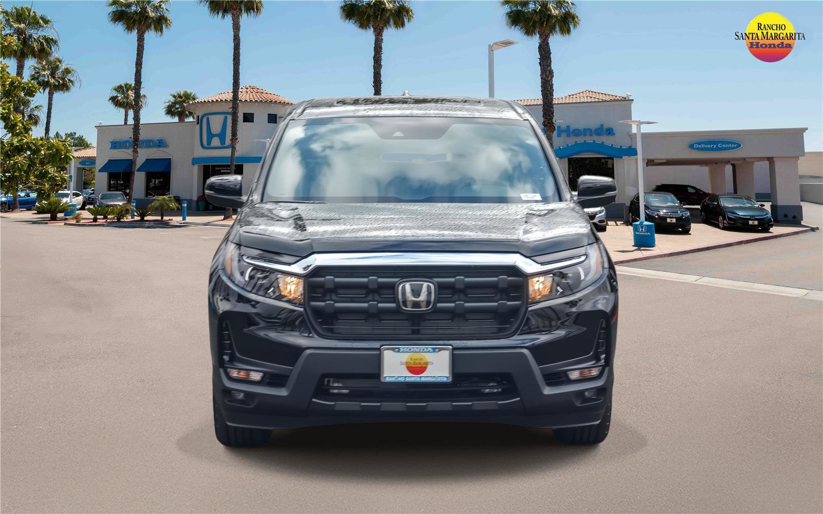 New 2026 Honda Ridgeline RTL Truck
