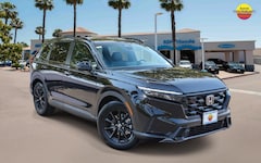 2027 Honda CR-V Hybrid Sport-L SUV