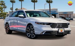 2026 Honda Accord Hybrid Touring Sedan