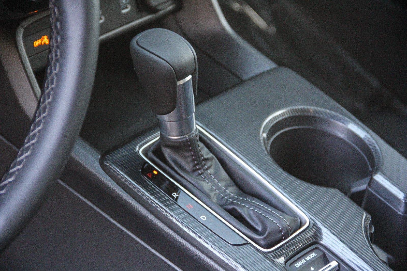 2026 Honda Civic Hatchback Sport - Photo 22