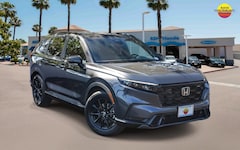 2027 Honda CR-V Hybrid Sport-L SUV