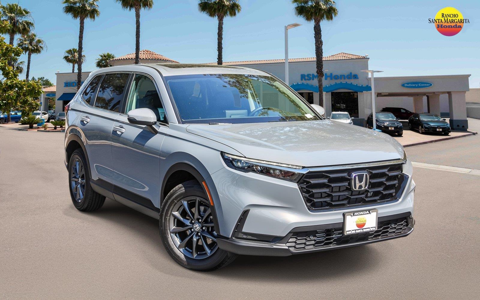 New 2026 Honda CR-V EX-L SUV