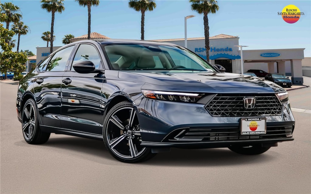 New 2026 Honda Accord Sedan SE Sedan