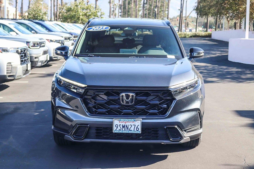 Used 2025 Honda CR-V Hybrid Sport SUV