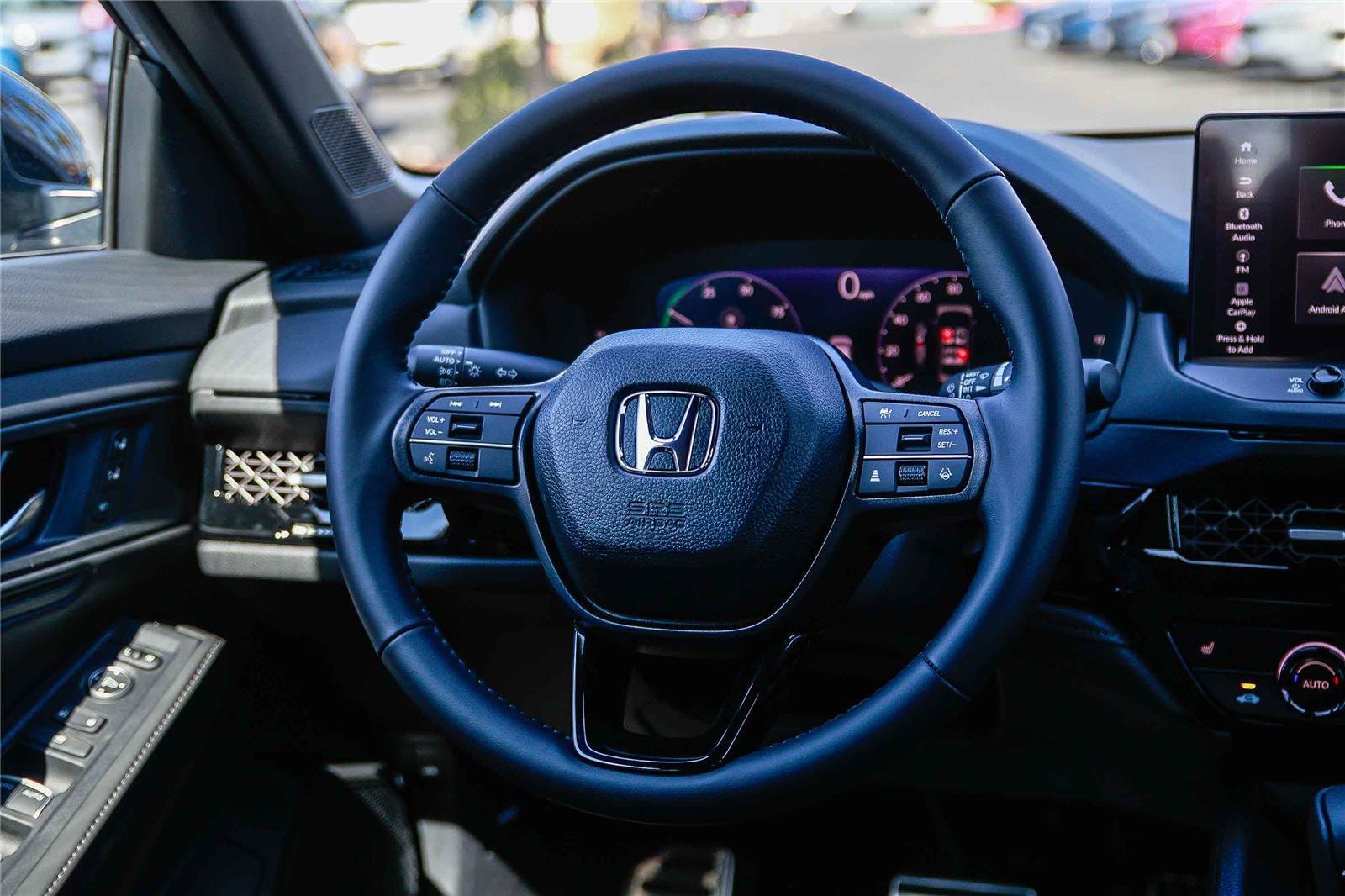 2026 Honda Accord Hybrid Sport-L - Photo 18
