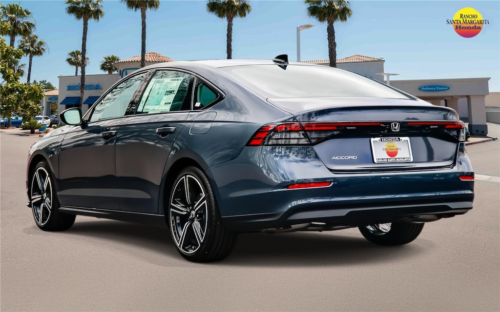 New 2026 Honda Accord Sedan SE Sedan