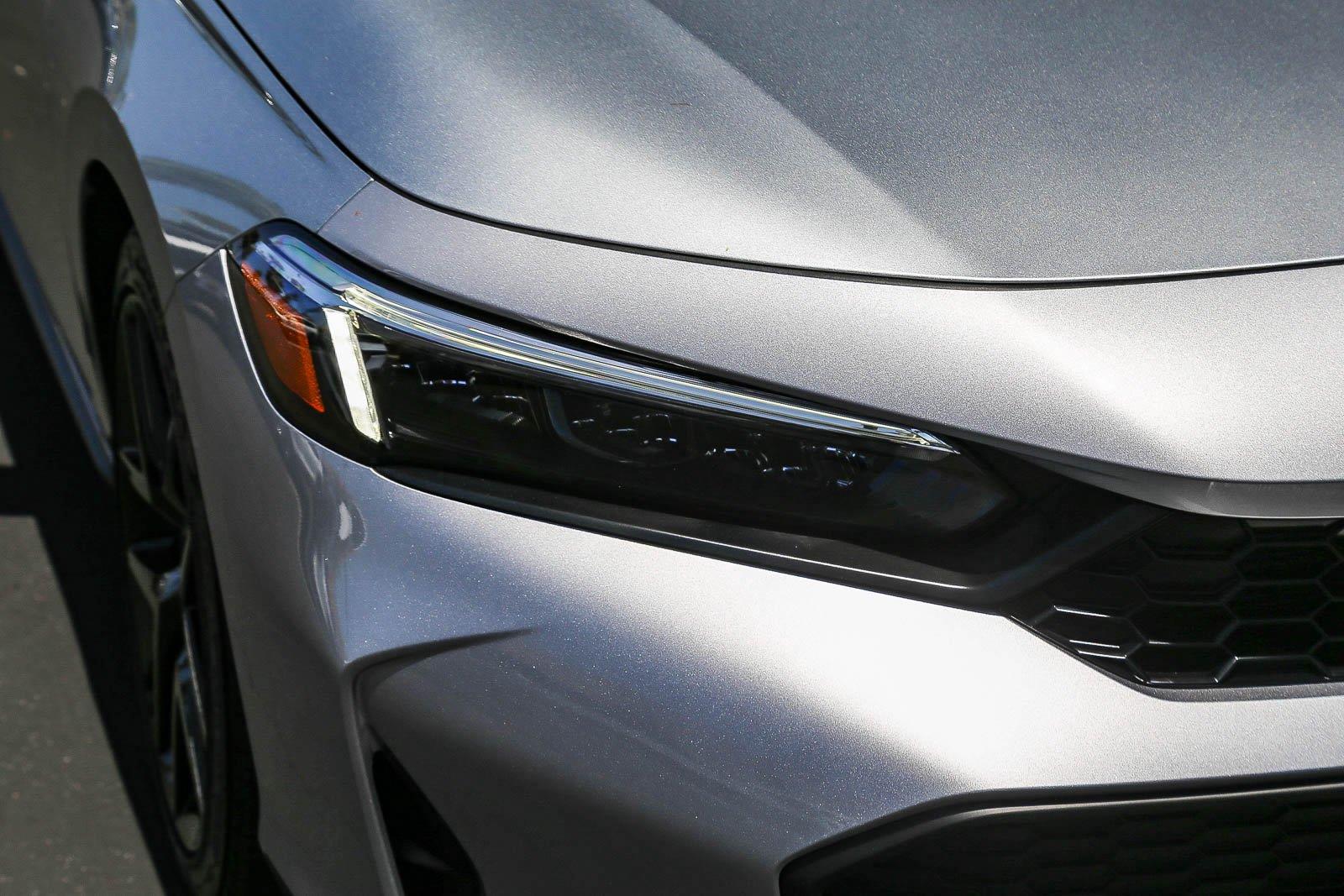 2026 Honda Civic Hatchback Sport - Photo 11