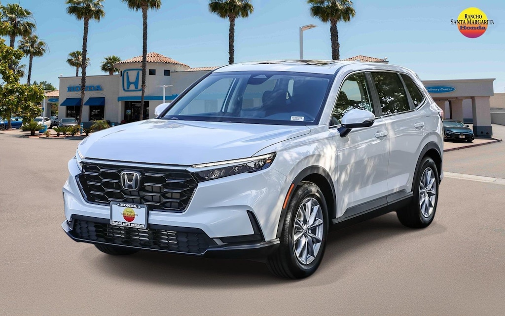 New 2027 Honda CR-V EX SUV