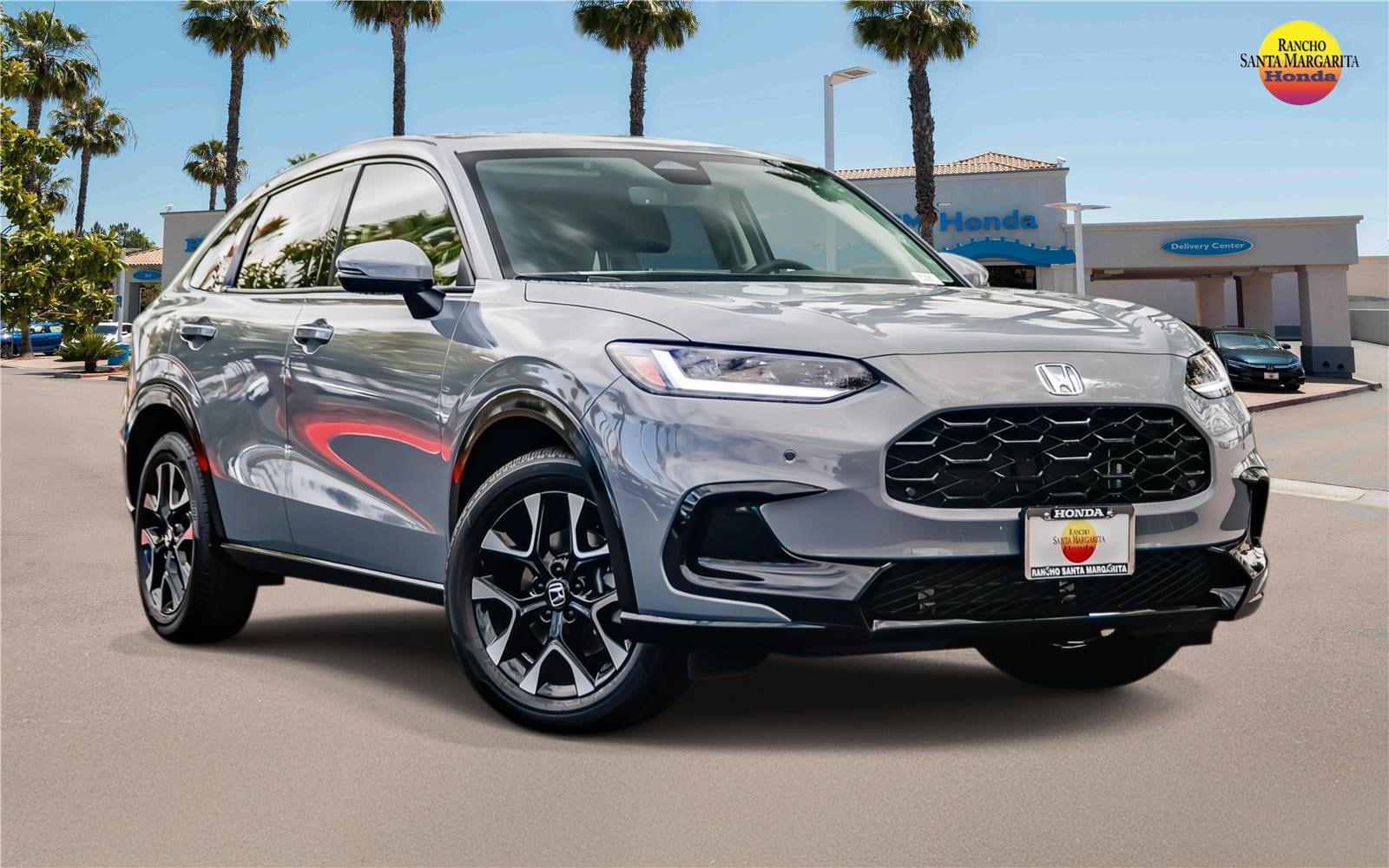 2026 Honda HR-V