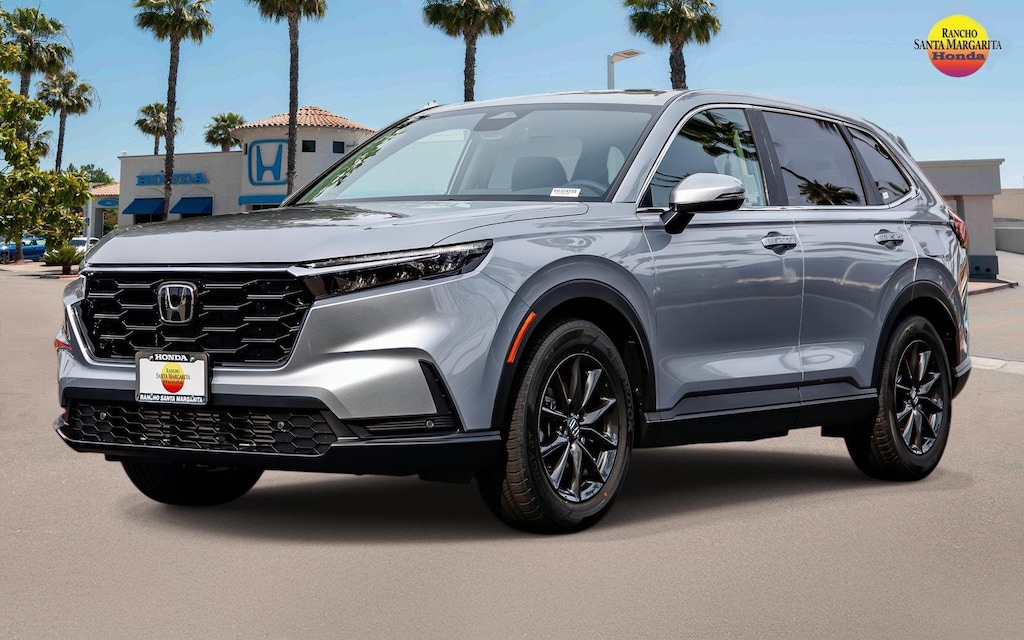 New 2027 Honda CR-V EX-L SUV