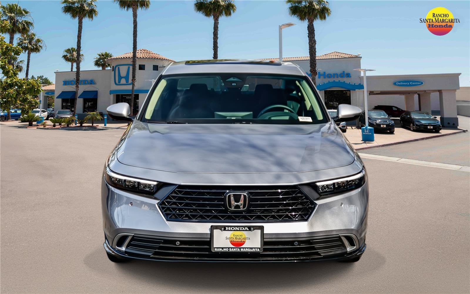 2026 Honda Accord Hybrid Touring - Photo 2
