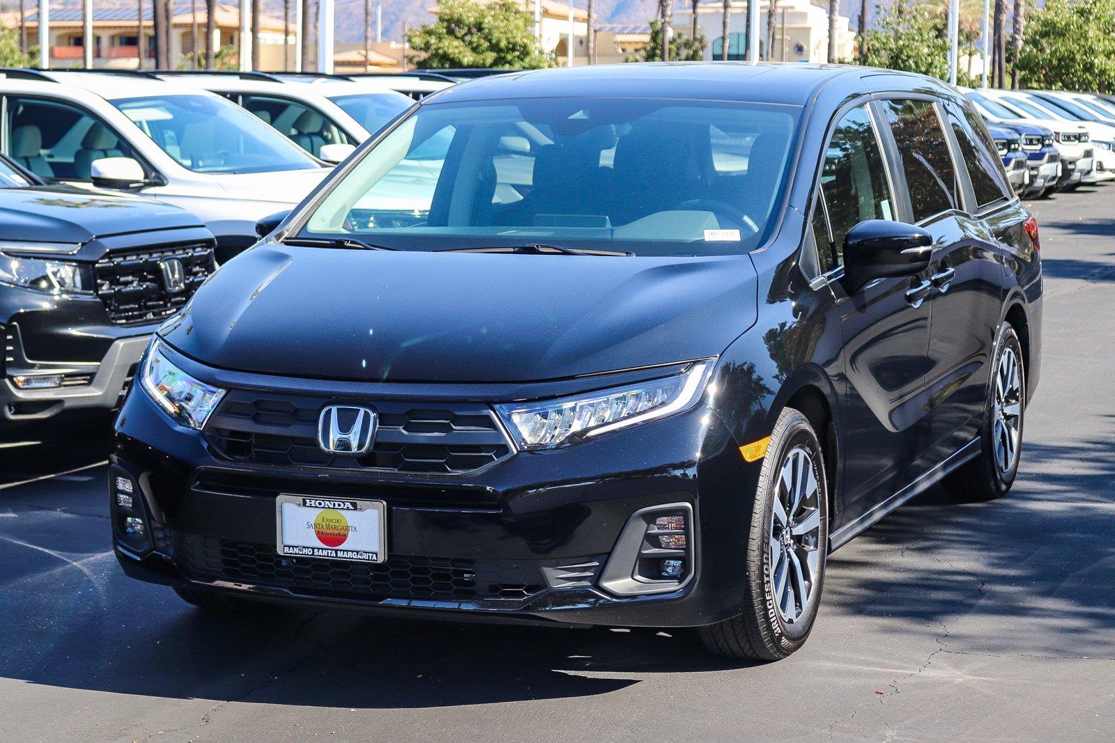 Used 2026 Honda Odyssey EX-L Van
