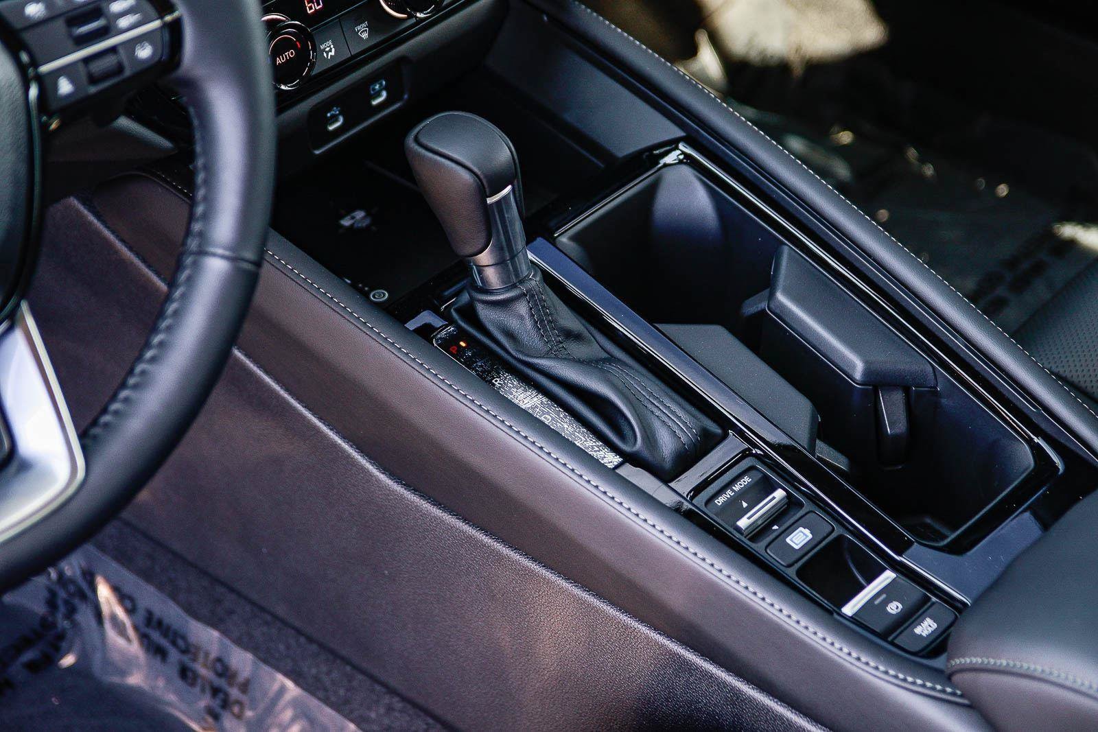 2026 Honda Accord Hybrid Touring - Photo 22