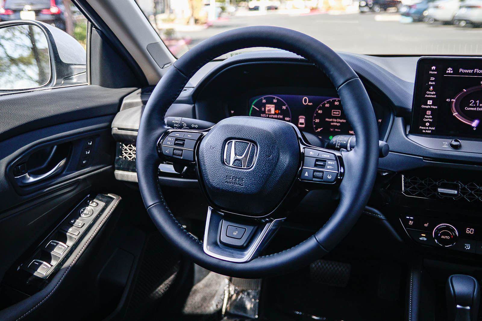 2026 Honda Accord Hybrid Touring - Photo 17