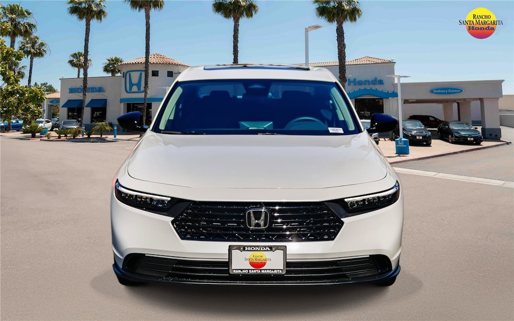 New 2026 Honda Accord Sedan SE Sedan