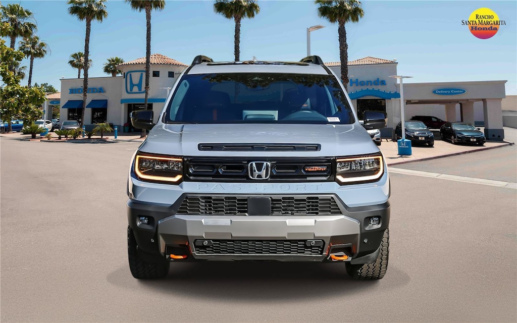 New 2026 Honda Passport TrailSport SUV