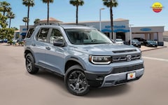 2026 Honda Passport RTL SUV