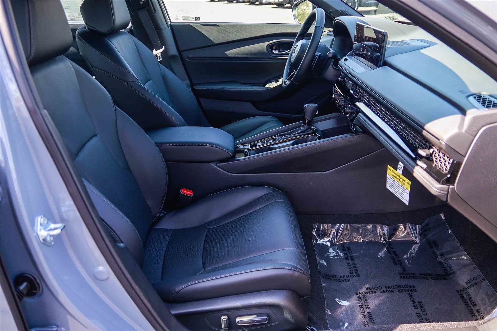 2026 Honda Accord Hybrid Sport-L - Photo 20