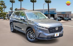 2027 Honda CR-V EX-L SUV