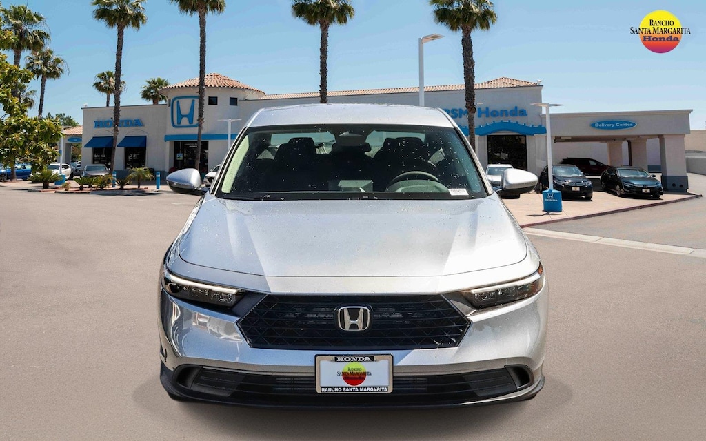 New 2026 Honda Accord Sedan LX Sedan