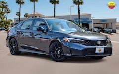 2026 Honda Civic Sport Sedan