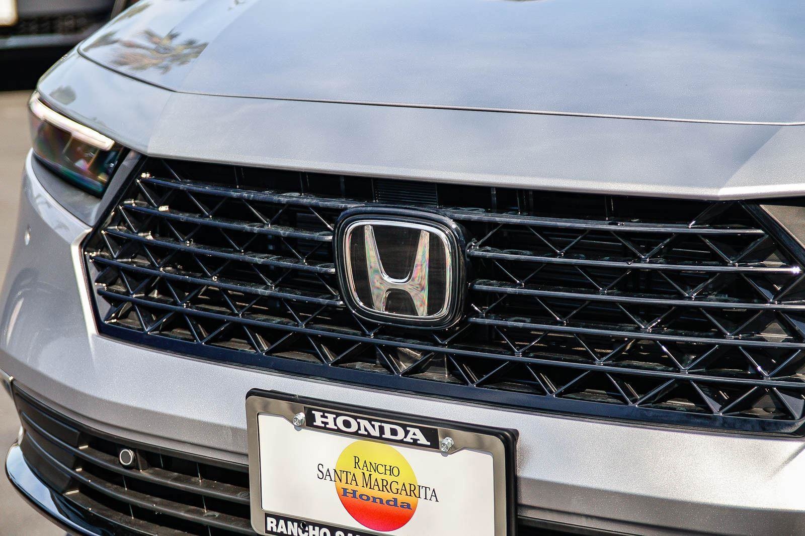 2026 Honda Accord Hybrid Touring - Photo 12
