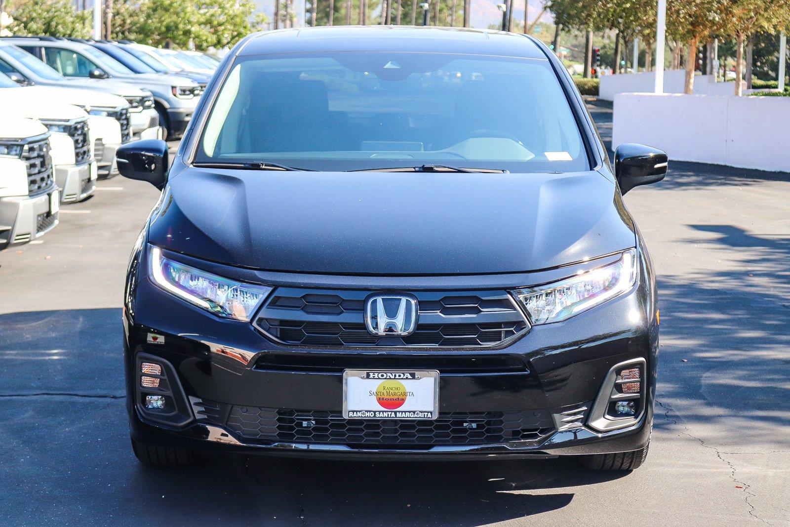 Used 2026 Honda Odyssey EX-L Van