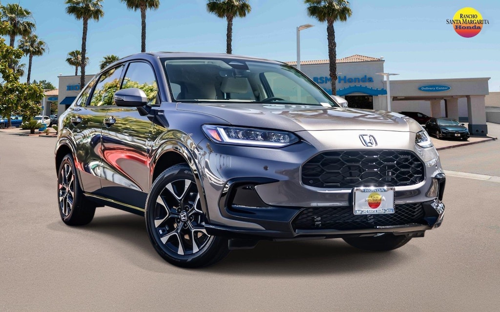 New 2027 Honda HR-V EX-L SUV