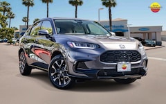 2027 Honda HR-V EX-L SUV