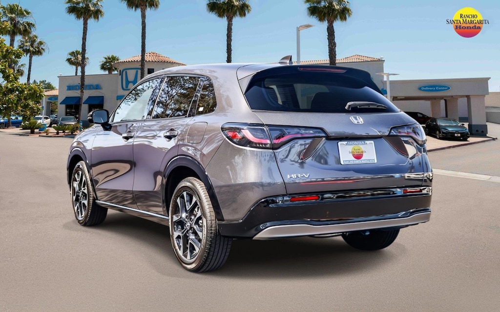 New 2027 Honda HR-V EX-L SUV