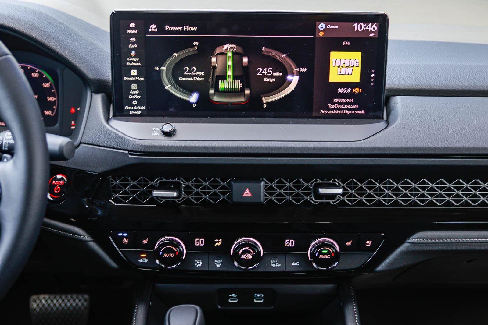2026 Honda Accord Hybrid Touring - Photo 15