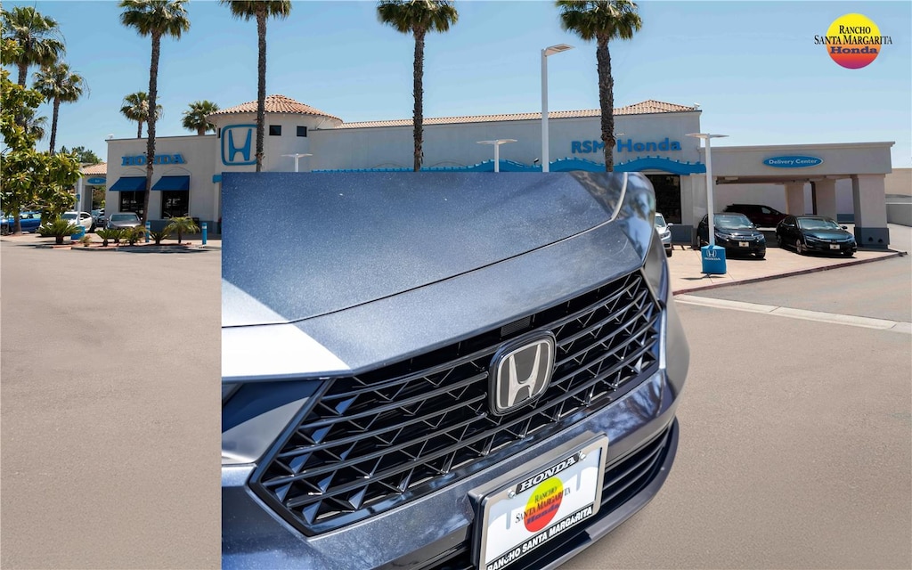 New 2026 Honda Accord Sedan LX Sedan