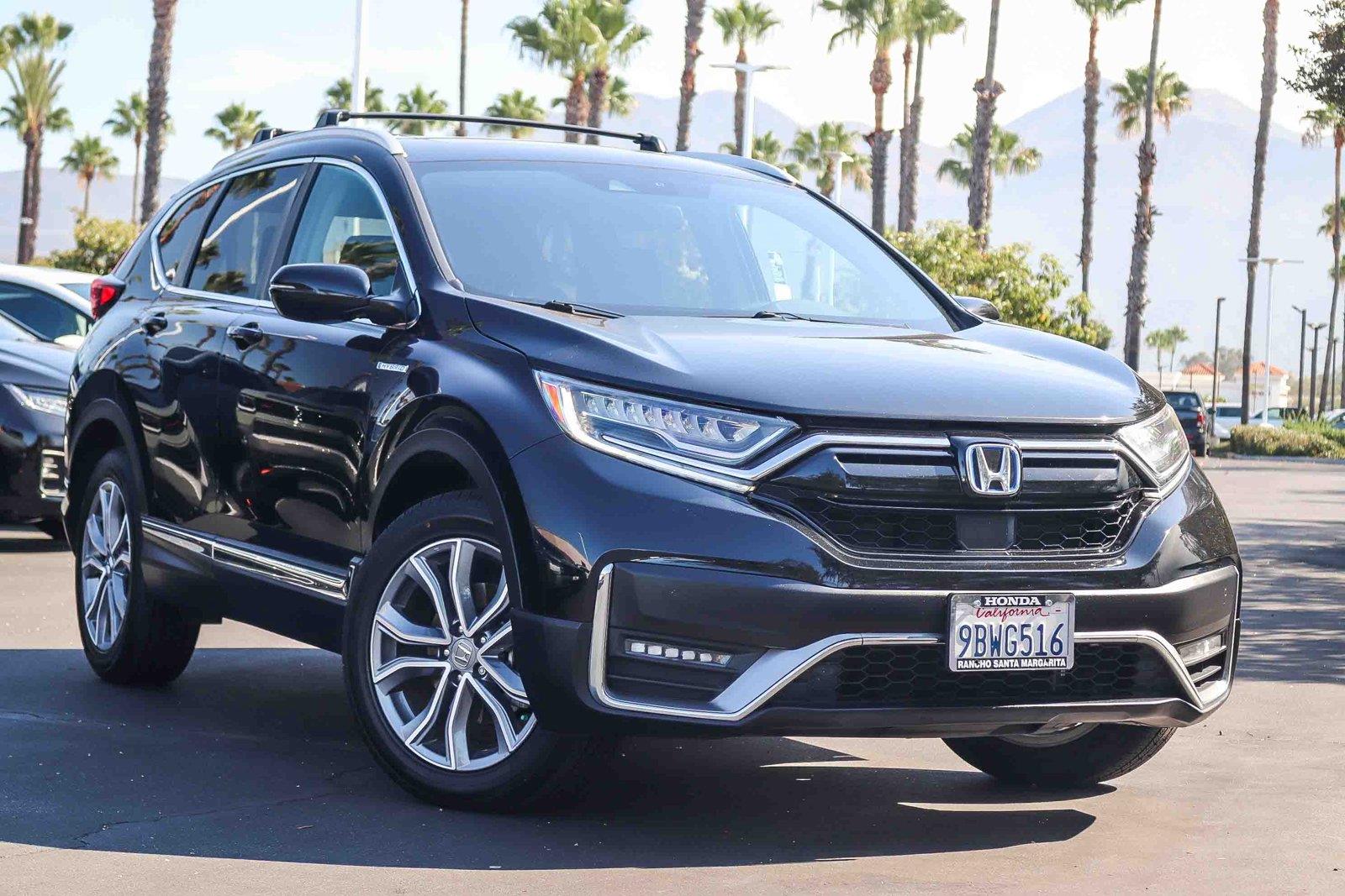 2022 Honda CR-V