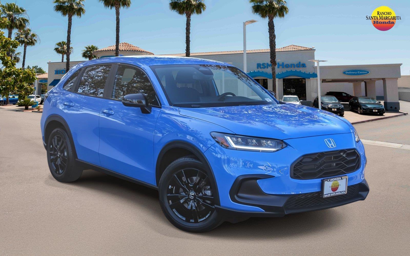 New 2027 Honda HR-V Sport SUV