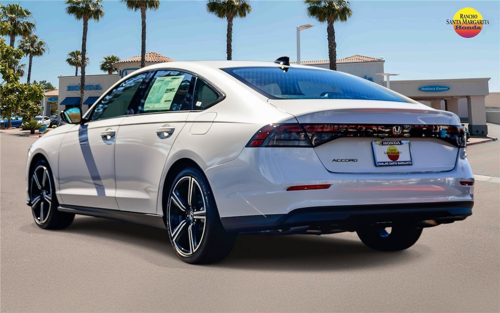 New 2026 Honda Accord Sedan SE Sedan