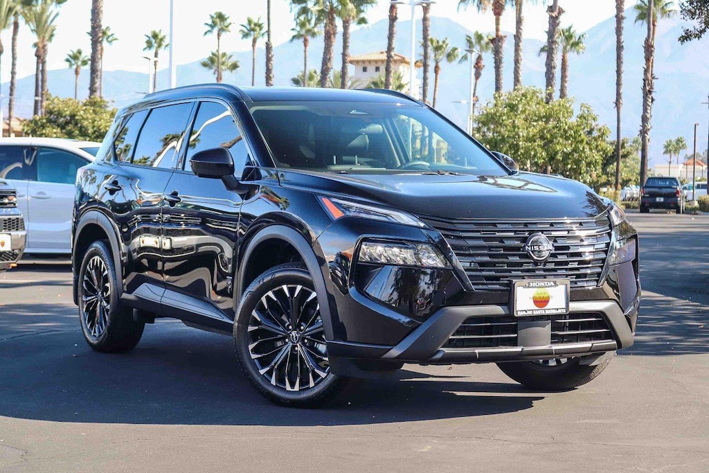 Used 2026 Nissan Rogue Dark Armor 2026.5