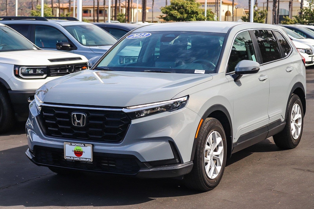 Used 2023 Honda CR-V LX SUV