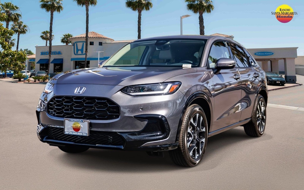 New 2027 Honda HR-V EX-L SUV